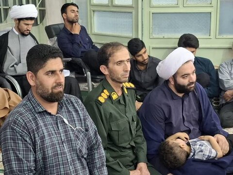 تصاویر/ یادواره شهدای روحانی وگرامیداشت شهدای خدمت درکاشان