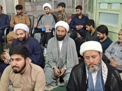 تصاویر/ یادواره شهدای روحانی وگرامیداشت شهدای خدمت درکاشان