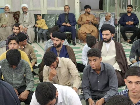 تصاویر/ یادواره شهدای روحانی وگرامیداشت شهدای خدمت درکاشان