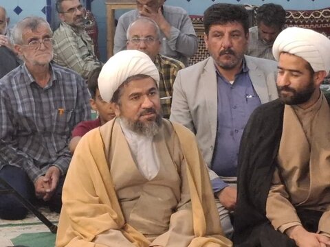 تصاویر/ یادواره شهدای روحانی وگرامیداشت شهدای خدمت درکاشان