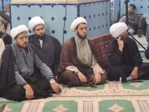 تصاویر/ یادواره شهدای روحانی وگرامیداشت شهدای خدمت درکاشان