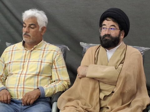 تصاویر/ یادواره شهدای روحانی وگرامیداشت شهدای خدمت درکاشان