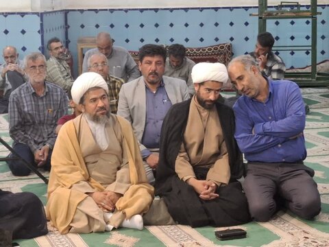 تصاویر/ یادواره شهدای روحانی وگرامیداشت شهدای خدمت درکاشان