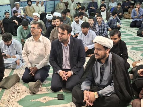 تصاویر/ یادواره شهدای روحانی وگرامیداشت شهدای خدمت درکاشان