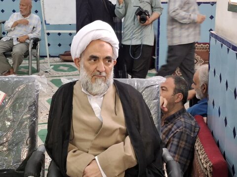 تصاویر/ یادواره شهدای روحانی وگرامیداشت شهدای خدمت درکاشان