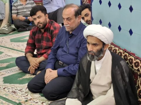 تصاویر/ یادواره شهدای روحانی وگرامیداشت شهدای خدمت درکاشان