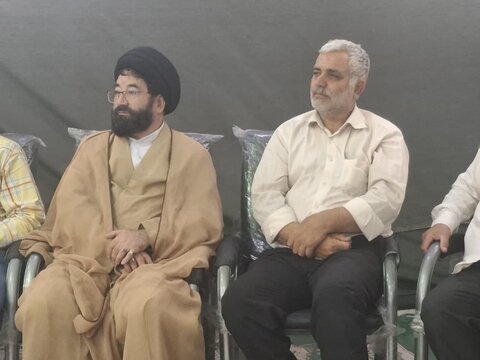 تصاویر/ یادواره شهدای روحانی وگرامیداشت شهدای خدمت درکاشان