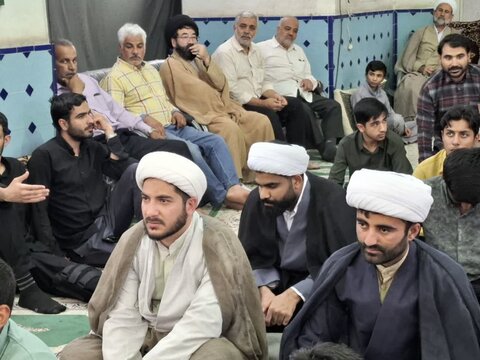 تصاویر/ یادواره شهدای روحانی وگرامیداشت شهدای خدمت درکاشان