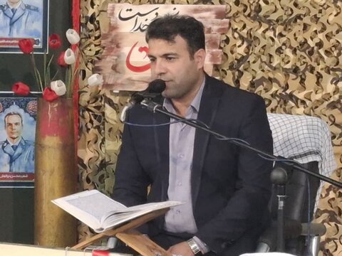 تصاویر/ یادواره شهدای روحانی وگرامیداشت شهدای خدمت درکاشان