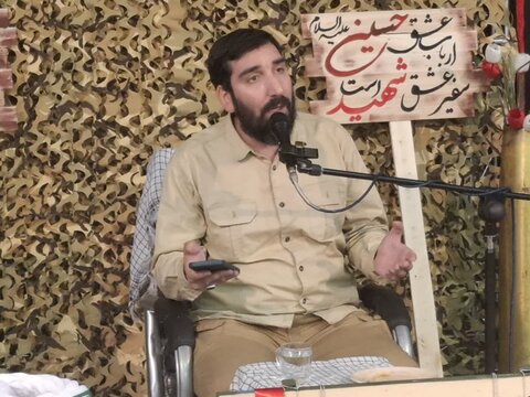 تصاویر/ یادواره شهدای روحانی وگرامیداشت شهدای خدمت درکاشان