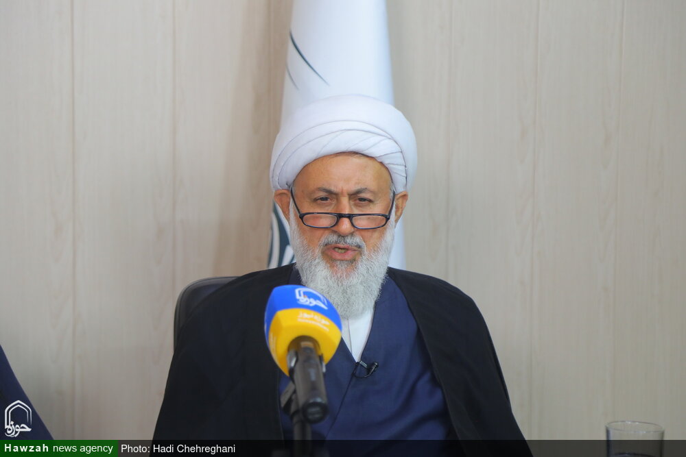 سلیمانی اردهالی: پیام رهبری منشور جهانی و تمدنی حوزههای علمیه است / مقامی: رهبری معظم تأکید کردهاند سرآمدی حوزه در "بلاغ مبین" تجلی یابد