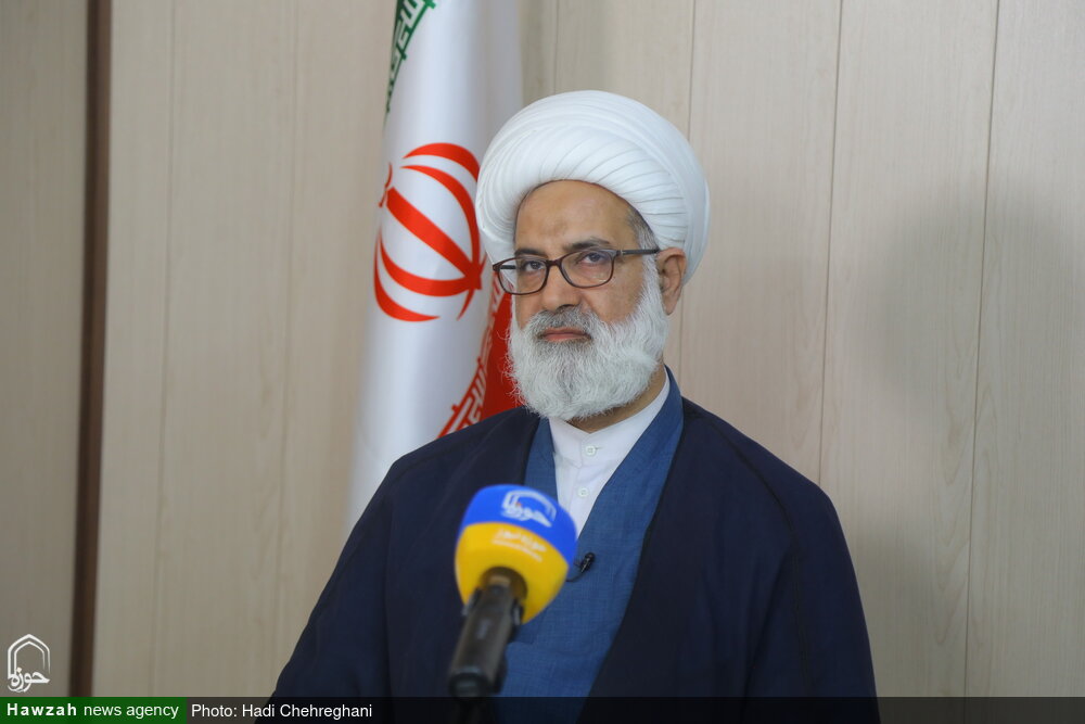 سلیمانی اردهالی: پیام رهبری منشور جهانی و تمدنی حوزه‌های علمیه است / مقامی: رهبری معظم تأکید کرده‌اند سرآمدی حوزه در "بلاغ مبین" تجلی یابد