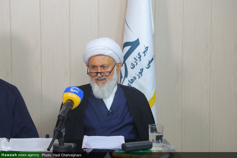 سلیمانی اردهالی: پیام رهبری منشور جهانی و تمدنی حوزههای علمیه است / مقامی: رهبری معظم تأکید کردهاند سرآمدی حوزه در "بلاغ مبین" تجلی یابد