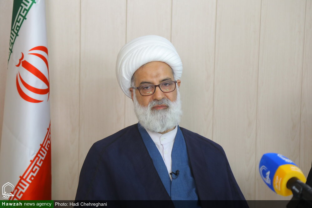 سلیمانی اردهالی: پیام رهبری منشور جهانی و تمدنی حوزه‌های علمیه است / مقامی: رهبری معظم تأکید کرده‌اند سرآمدی حوزه در "بلاغ مبین" تجلی یابد