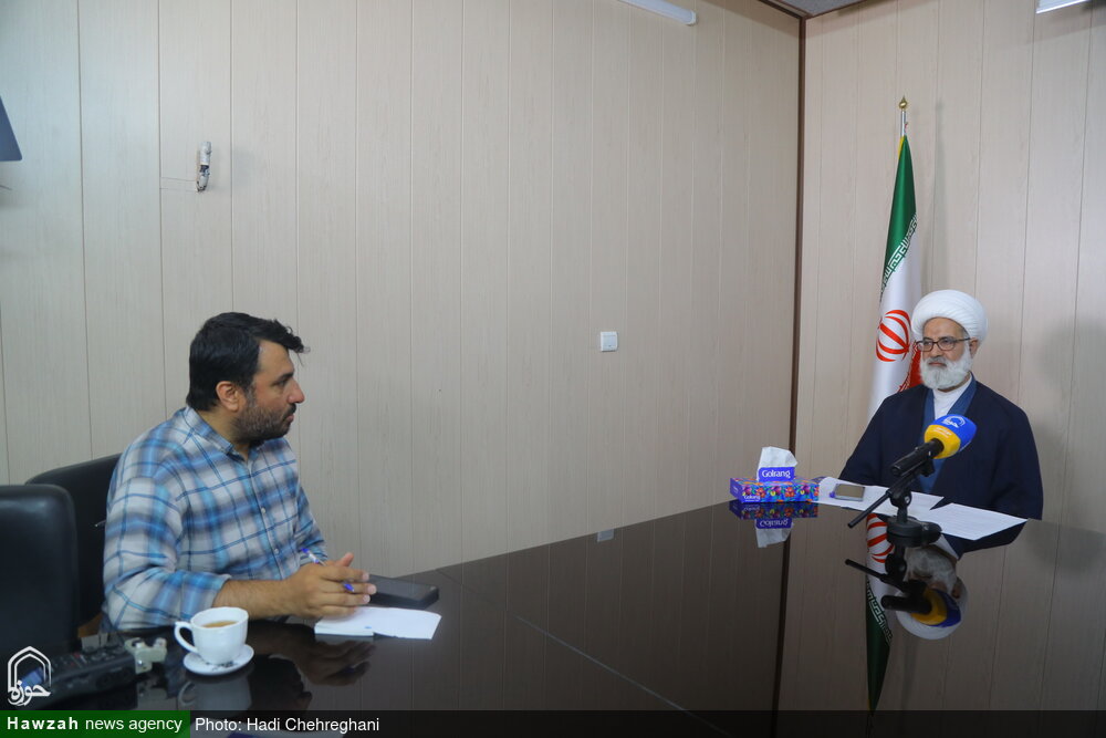 سلیمانی اردهالی: پیام رهبری منشور جهانی و تمدنی حوزههای علمیه است / مقامی: رهبری معظم تأکید کردهاند سرآمدی حوزه در "بلاغ مبین" تجلی یابد