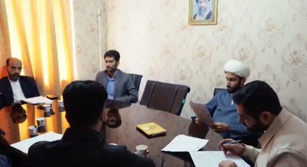 فیلم | دومین کارگاه تخصصی نمایندگان و رابطان شهرستانی جامعه قرآنی عصر و حلقه های میانی استان خوزستان