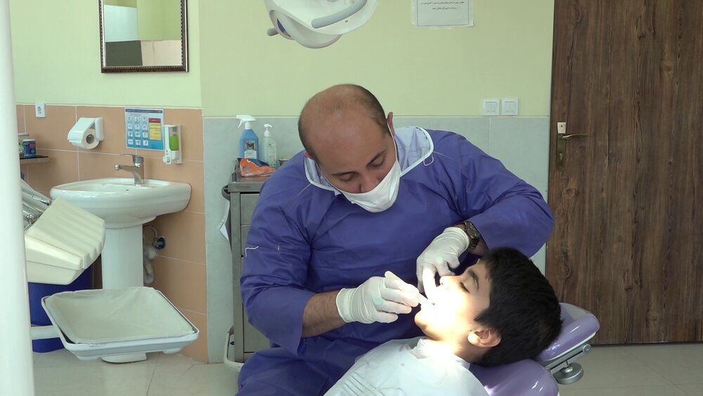 فیلم | از دندانپزشکی تا طلبگی