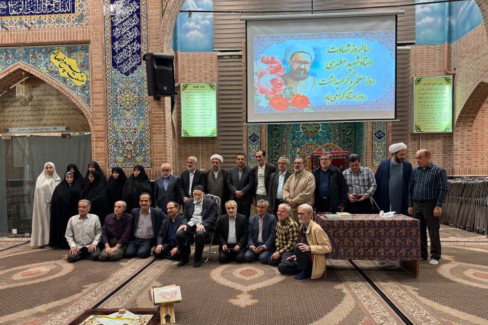 تلاش‌های بی‌وقفه معلمان شایسته بالاترین تقدیرها است+عکس