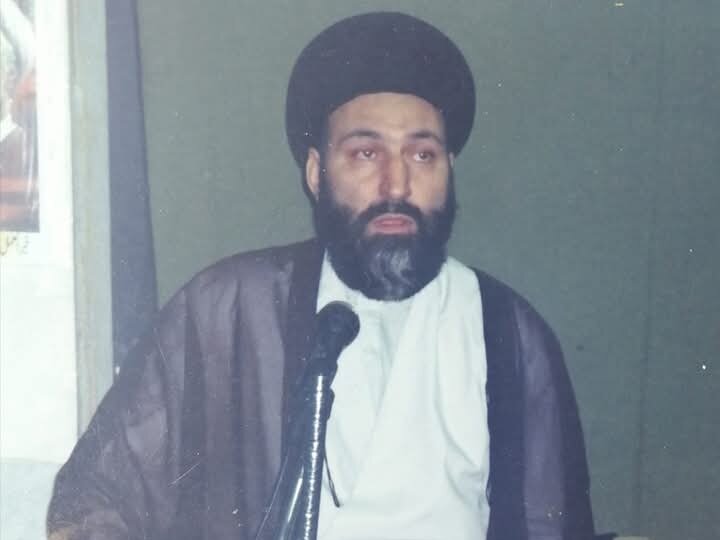 خبر غم؛ بلتستان کے ممتاز عالم دین علامہ سید محمد رضوی رحلت کر گئے