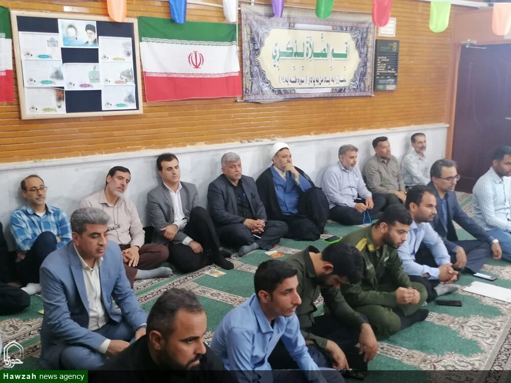نشست تخصصی تبیین شعار سال "سرمایه‌گذاری برای تولید"