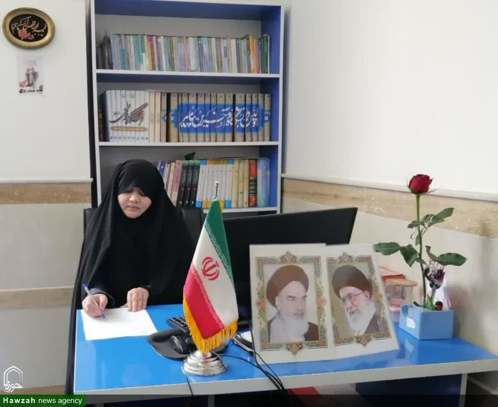 پذیرش خواهران علاقه‌مند به تحصیل علوم دینی در مدرسه علمیه بنت الرسول(س) سلسله