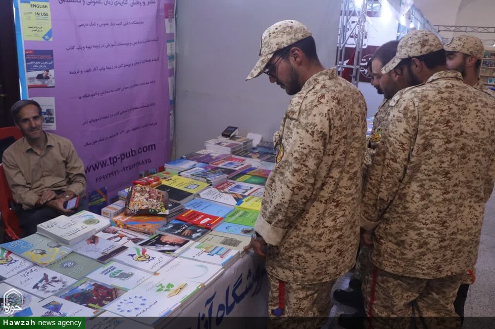 فرهنگ کتابخوانی از ارکان اساسی تربیت در نظام جمهوری اسلامی ایران است