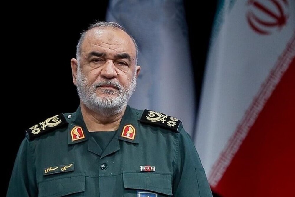 سردار سلامی؛ سخنران ویژه مراسم شهدای خدمت در میدان امام حسین(ع) سردار سلامی؛ سخنران ویژه مراسم شهدای خدمت در میدان امام حسین(ع)