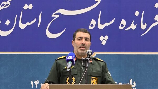 اولویت سپاه پیشروندگی و جهاد همه‌جانبه در مسیر انقلاب است