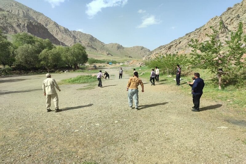 برگزاری اردوی تفریحی اساتید و طلاب مدرسه علمیه امیرالمؤمنین(ع) صحنه+ عکس