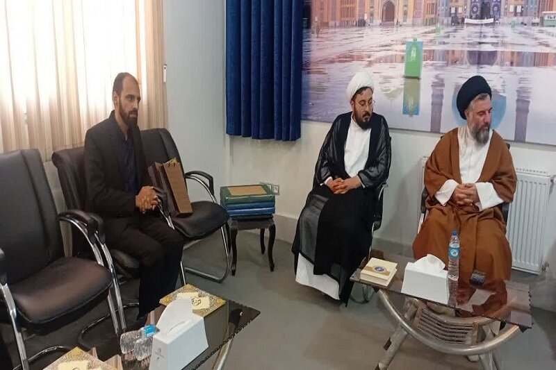 مهمترین رسالت متولیان تربیتی، پرورش نسل نخبه و آگاه است+ تصاویر