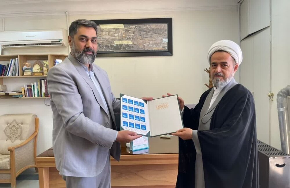 قم پایتخت فرهنگی ایران اسلامی است