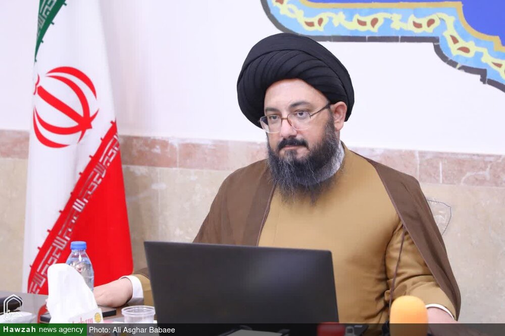 جلسه مدیران و معاونان آموزش مدارس علمیه استان یزد برگزار شد 