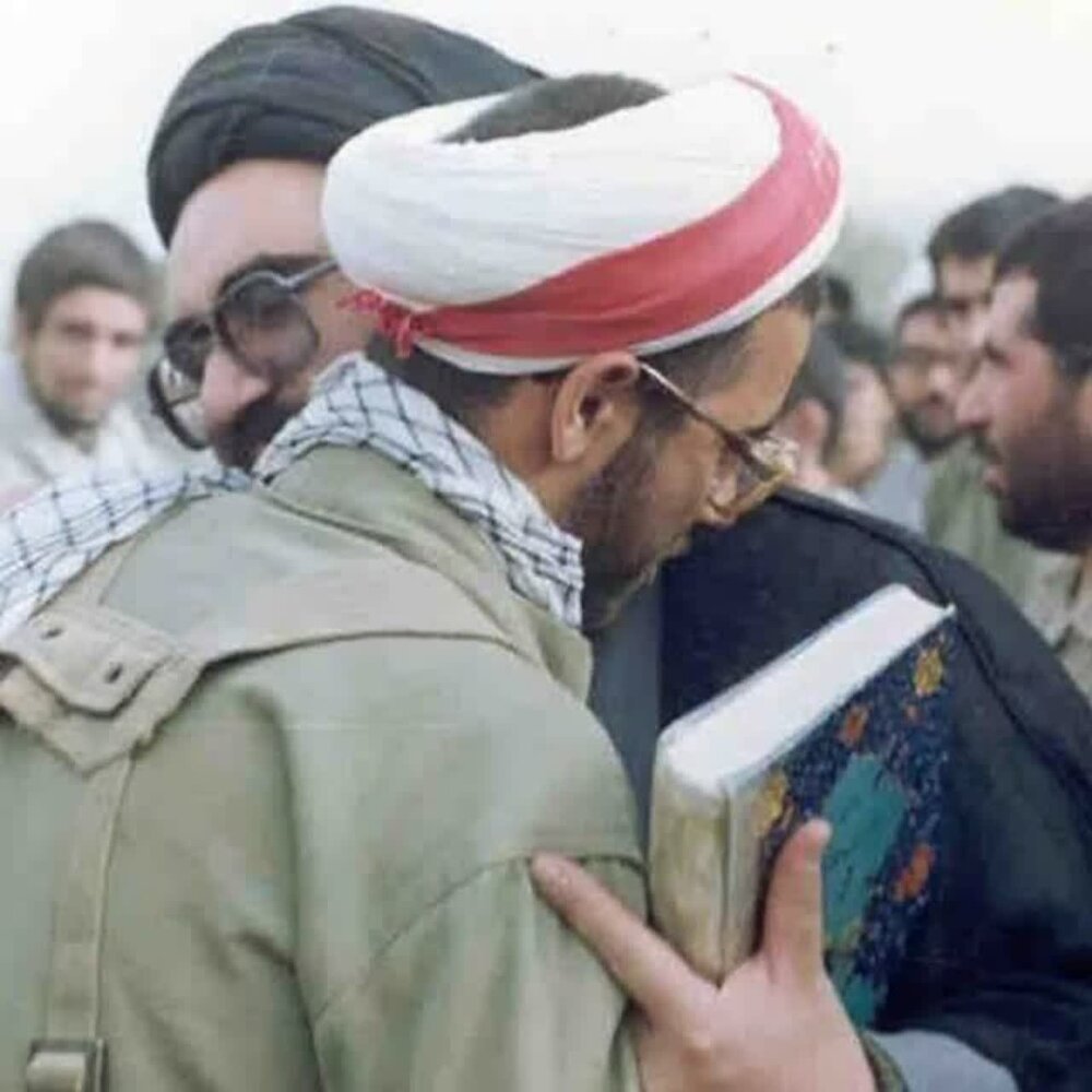 خاطرات شهدا | کمال واقعا کمال بود