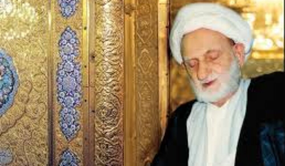 کرامتی از آیت‌الله بهجت در شب‌های عبادت