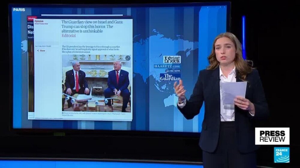 Hollywood stars condemn Gaza 'genocide' on the eve of Cannes Film Festival