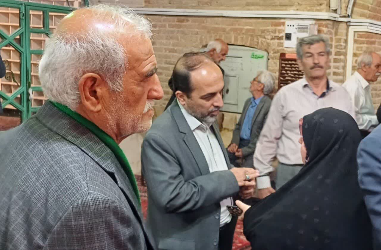 مشکلات اهالی کوی قاسم‌آباد همدان بررسی شد+عکس