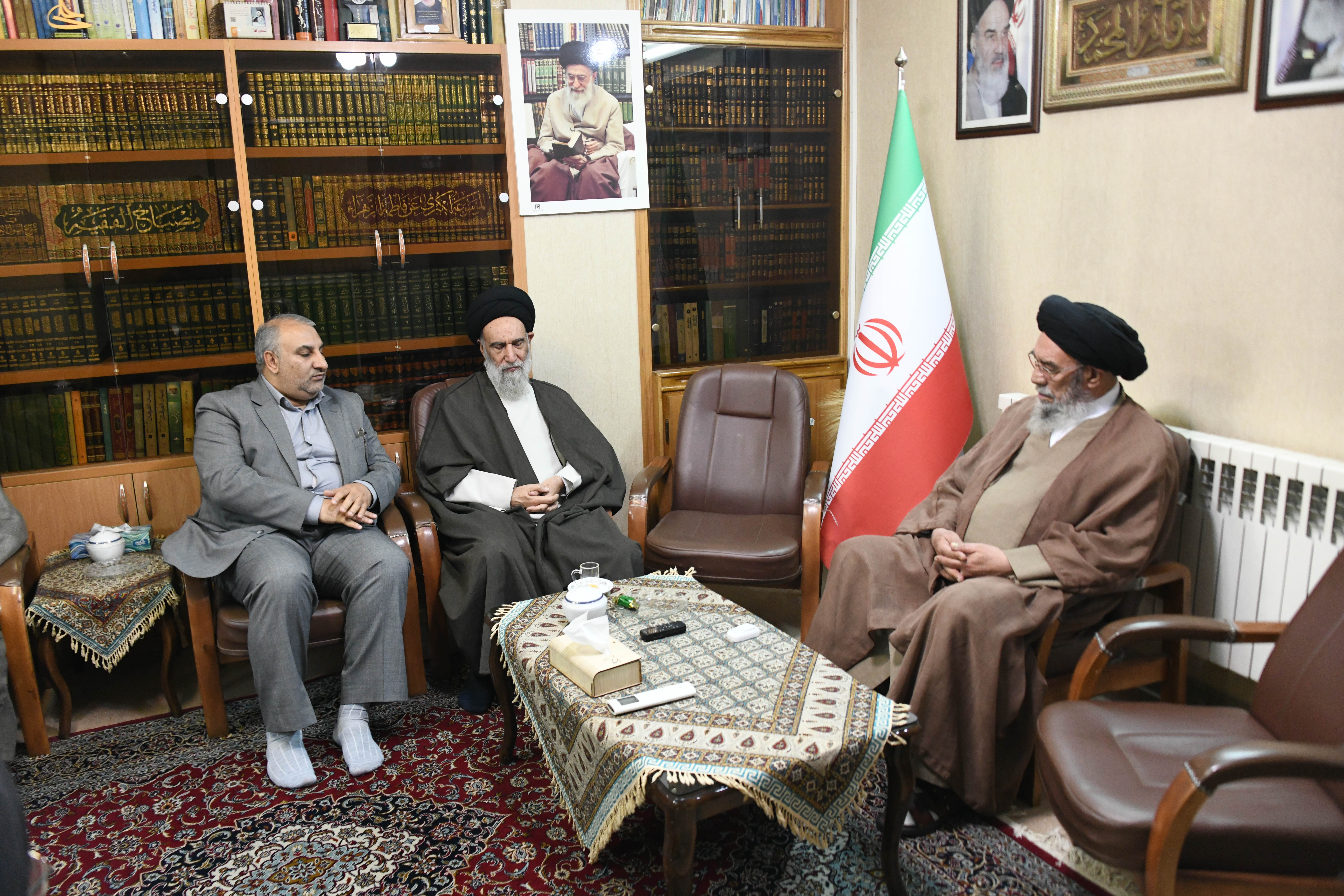 بنیاد شهید برای رفع مشکل مسکن جانبازان و ایثارگران ورود جدی داشته باشد
