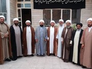 دفتر قائد ملت جعفریہ پاکستان کے شعبہ قم میں مشورتی کونسل کا اجلاس