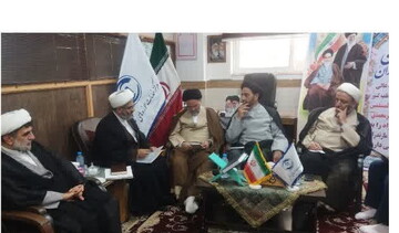 رئیس مرکز خدمات حوزه های علمیه وارد مازندران شد