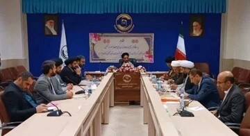 رئیس مرکز خدمات حوزه‌های علمیه وارد گلستان شد