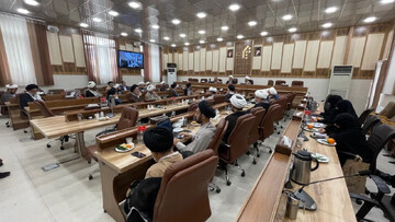 گردهمایی مربیان تربیتی جامعةالمصطفی