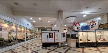 بازدید از موزه فاطمی در روز جهانی موزه رایگان شد