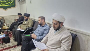 تصاویر/ برگزاری دوره دانش‌افزایی اساتید راهنمای پایان‌نامه‌های سطح سه حوزه علمیه خوزستان