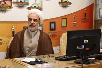 معجم موضوعی مجموعه آثار حاج شیخ تولید شد / امکان دریافت رایگان