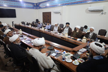 تصاویر/ اجلاسیه مدیران استانی حوزه های علمیه منطقه سه جنوب کشور