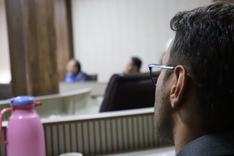 تصاویر/ نشست مدیران مدارس ناحیه ۲ ارومیه با مدیریت مدرسه امام خمینی(ره) ارومیه