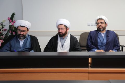 تصاویر/ نشست فصلی ائمه جمعه آذربایجان غربی