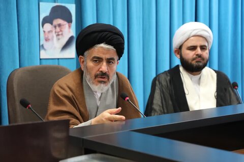 تصاویر/ نشست فصلی ائمه جمعه آذربایجان غربی