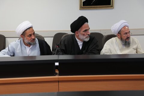 تصاویر/ نشست فصلی ائمه جمعه آذربایجان غربی