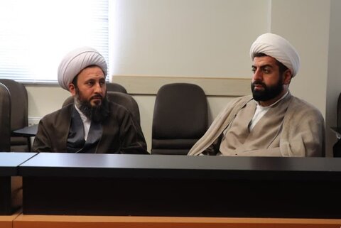 تصاویر/ نشست فصلی ائمه جمعه آذربایجان غربی